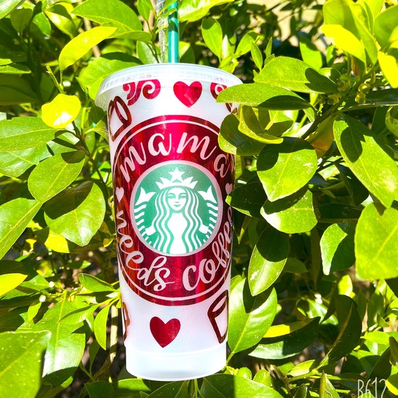 Starbucks reusable cups